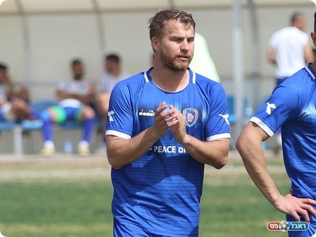 הגיע מהצפון והוכיח כמה הוא איכותי. בנימין (מוחמד סרסור)